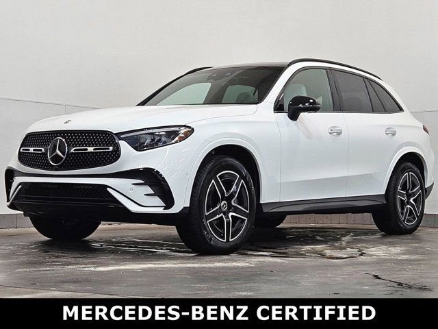 2024 Mercedes-Benz GLC 300