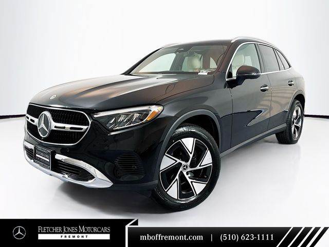 2024 Mercedes-Benz GLC 300