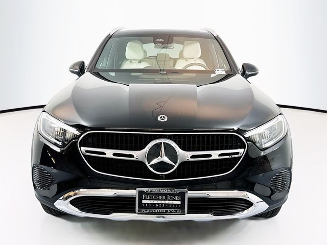 2024 Mercedes-Benz GLC 300