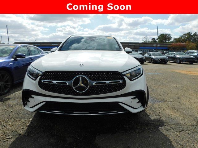 2024 Mercedes-Benz GLC 300