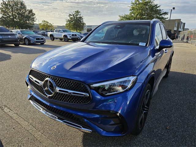 2024 Mercedes-Benz GLC 300