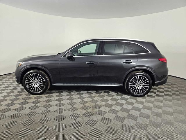 2024 Mercedes-Benz GLC 300