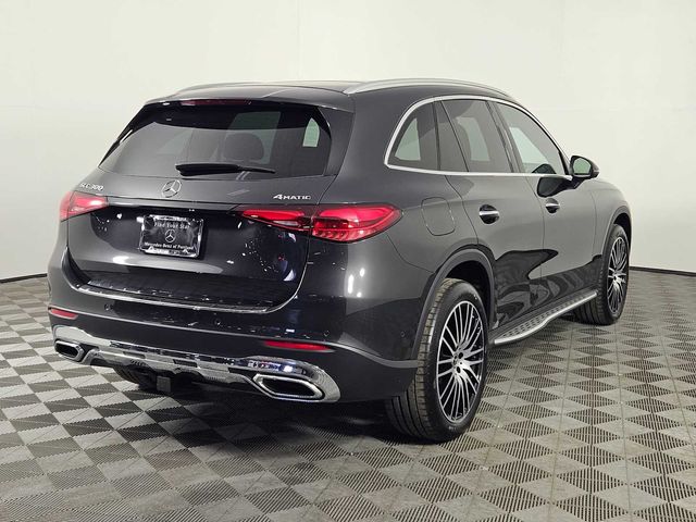 2024 Mercedes-Benz GLC 300