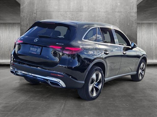 2024 Mercedes-Benz GLC 300