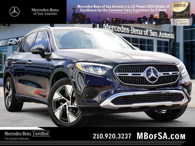 2024 Mercedes-Benz GLC 300