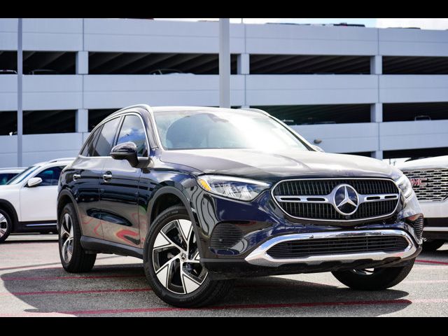 2024 Mercedes-Benz GLC 300