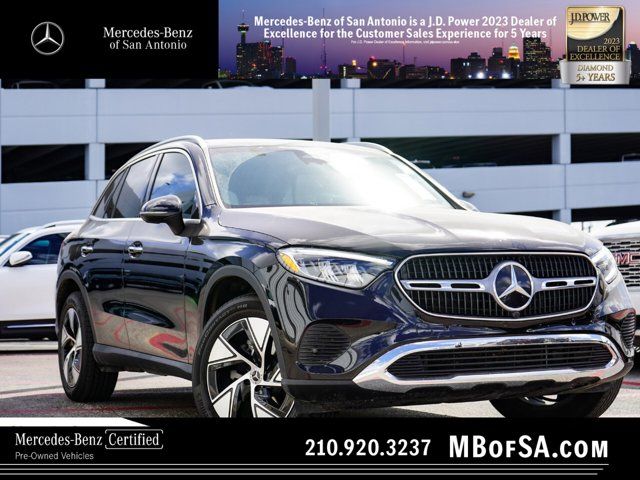 2024 Mercedes-Benz GLC 300