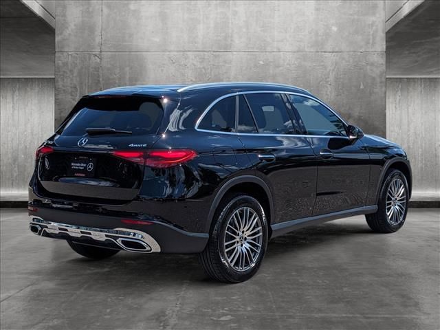 2024 Mercedes-Benz GLC 300