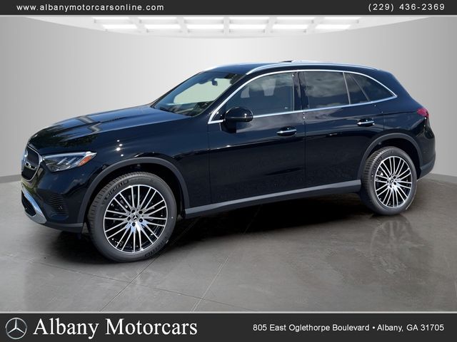 2024 Mercedes-Benz GLC 300