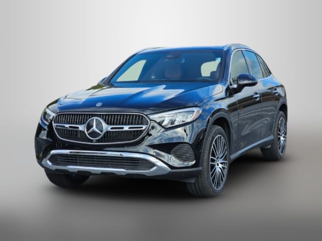 2024 Mercedes-Benz GLC 300