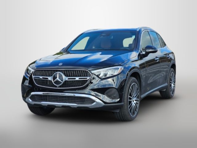 2024 Mercedes-Benz GLC 300