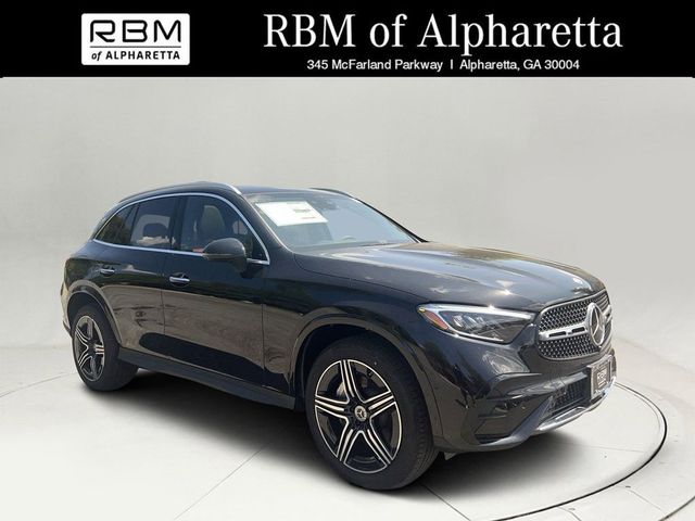 2024 Mercedes-Benz GLC 300