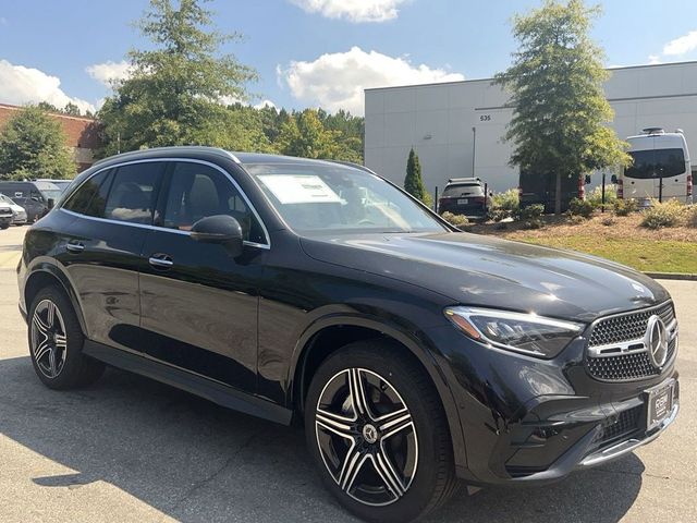 2024 Mercedes-Benz GLC 300