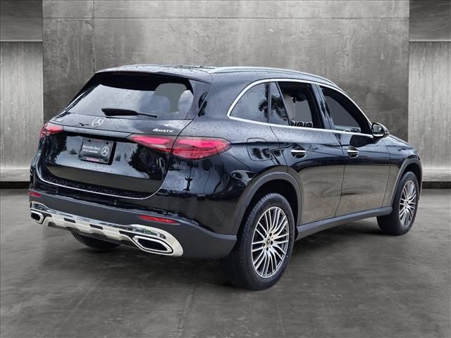 2024 Mercedes-Benz GLC 300