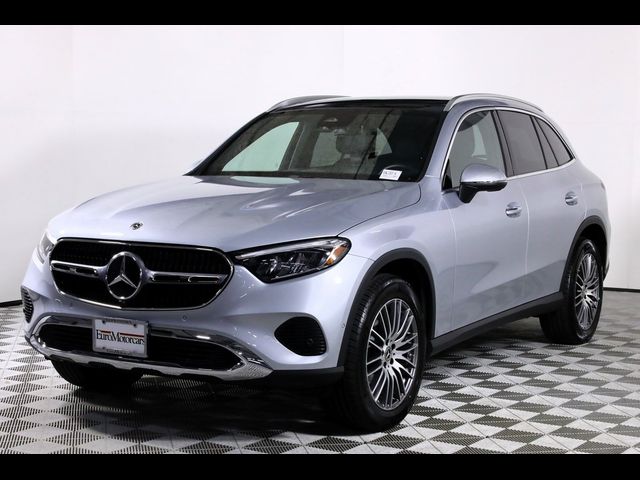 2024 Mercedes-Benz GLC 300