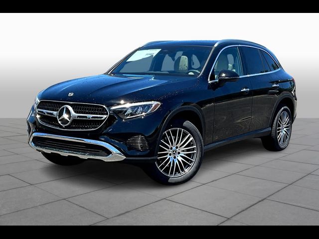 2024 Mercedes-Benz GLC 300