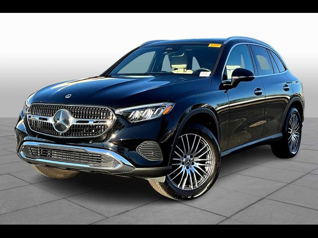 2024 Mercedes-Benz GLC 300