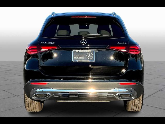 2024 Mercedes-Benz GLC 300