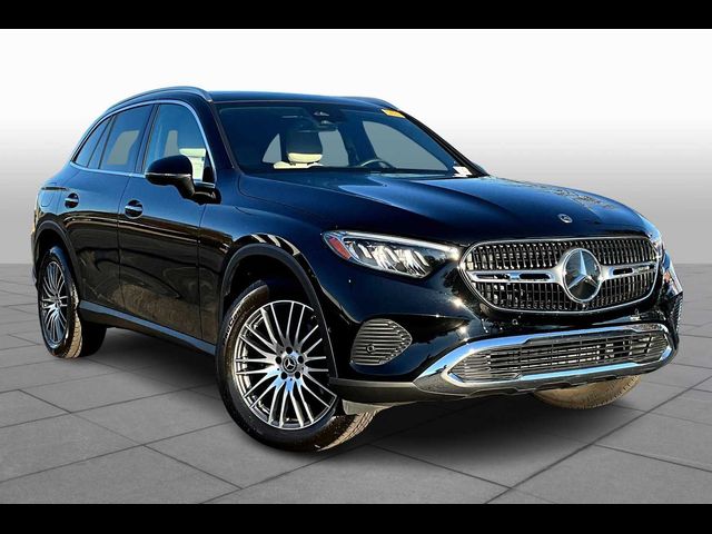 2024 Mercedes-Benz GLC 300