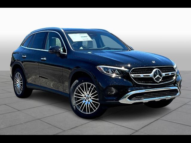 2024 Mercedes-Benz GLC 300