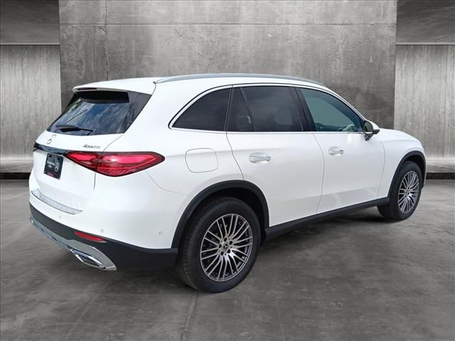 2024 Mercedes-Benz GLC 300