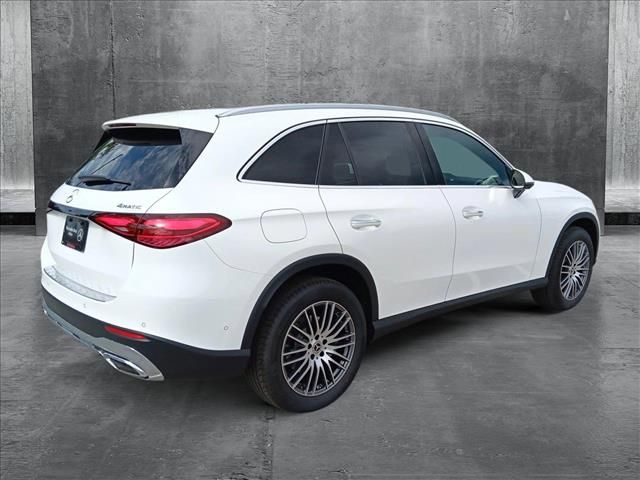 2024 Mercedes-Benz GLC 300