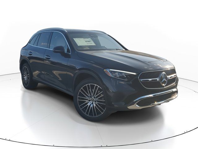 2024 Mercedes-Benz GLC 300