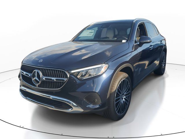 2024 Mercedes-Benz GLC 300