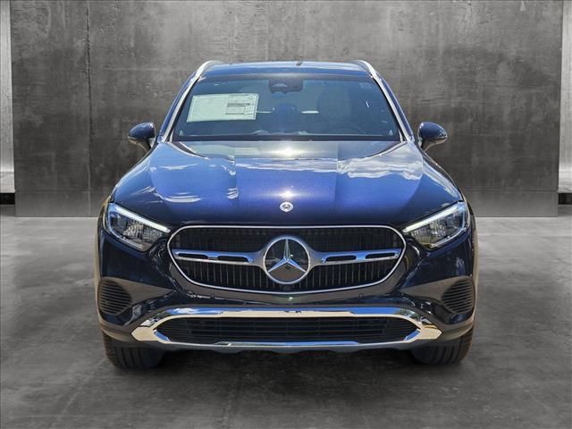 2024 Mercedes-Benz GLC 300