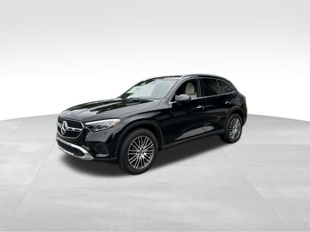 2024 Mercedes-Benz GLC 300