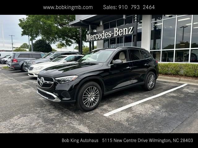 2024 Mercedes-Benz GLC 300