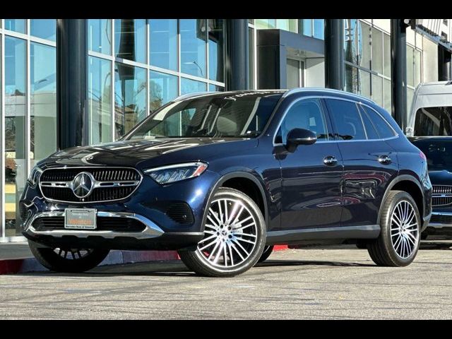 2024 Mercedes-Benz GLC 300