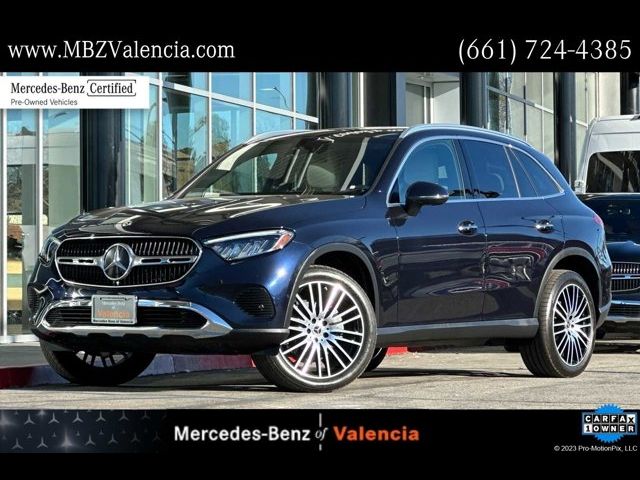 2024 Mercedes-Benz GLC 300