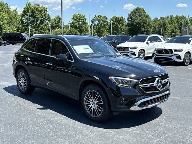 2024 Mercedes-Benz GLC 300