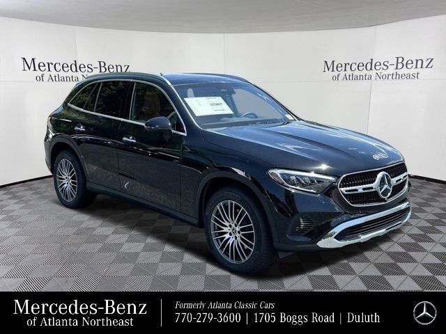 2024 Mercedes-Benz GLC 300