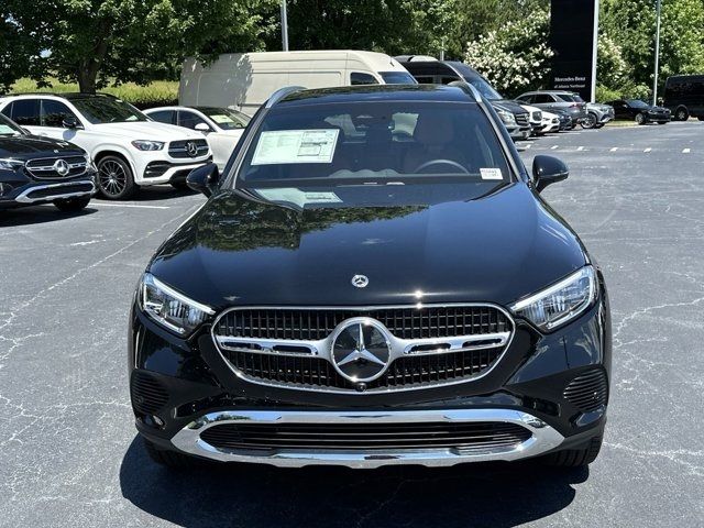 2024 Mercedes-Benz GLC 300