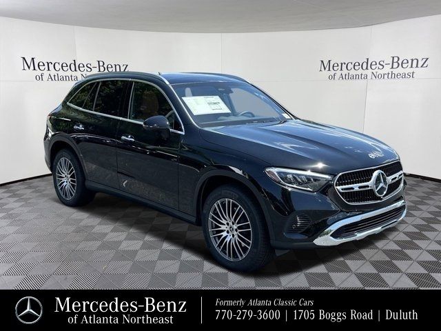 2024 Mercedes-Benz GLC 300