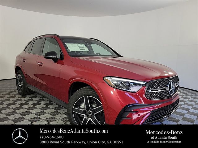 2024 Mercedes-Benz GLC 300