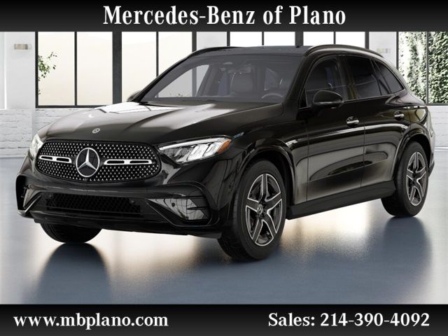 2024 Mercedes-Benz GLC 300