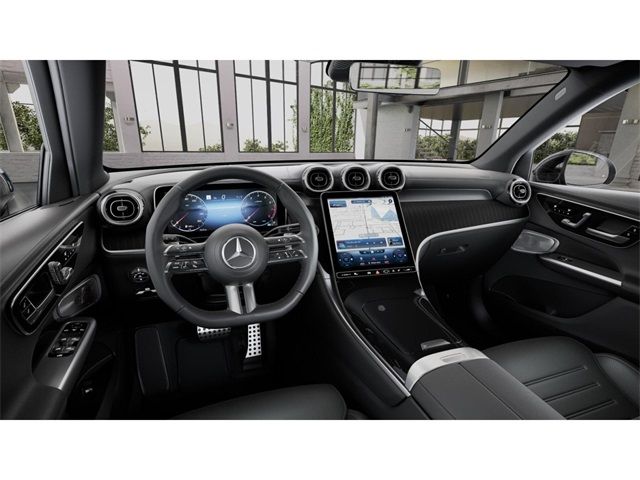 2024 Mercedes-Benz GLC 300