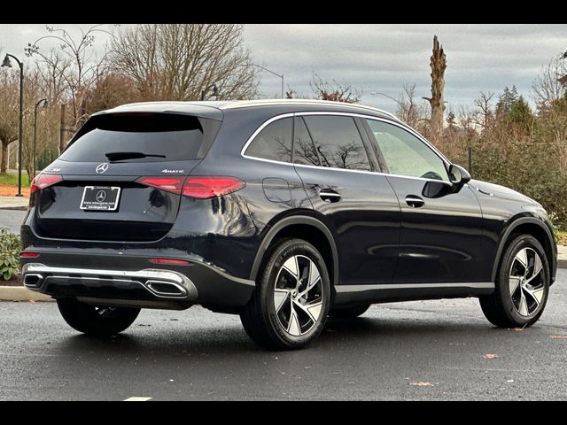 2024 Mercedes-Benz GLC 300