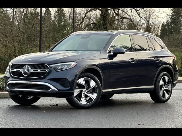 2024 Mercedes-Benz GLC 300