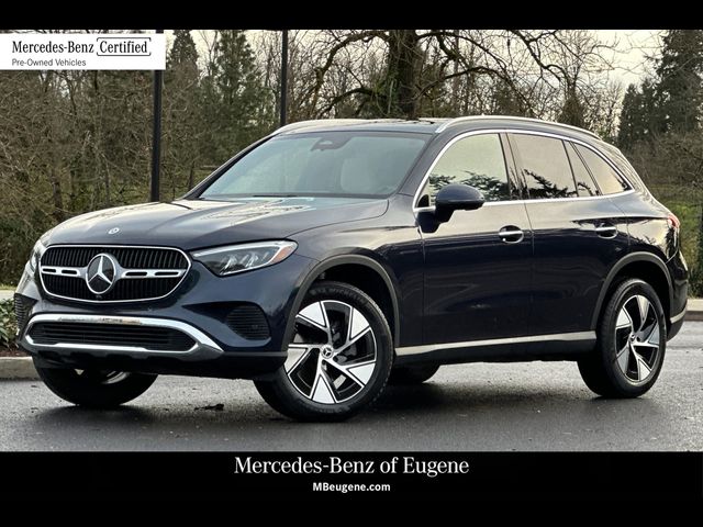 2024 Mercedes-Benz GLC 300