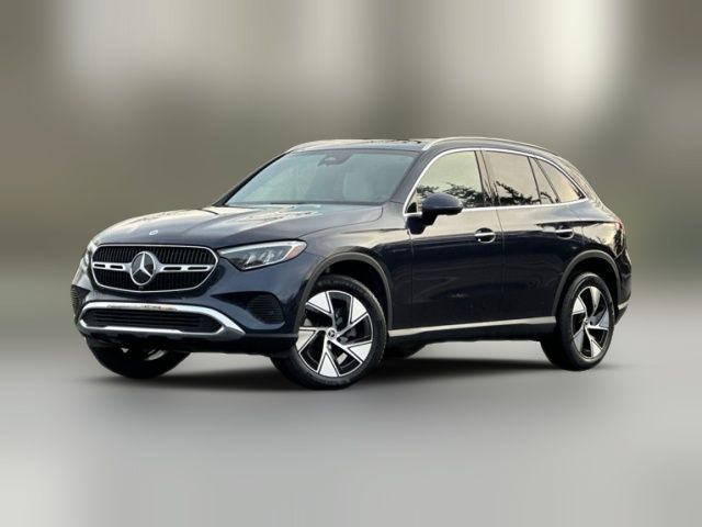 2024 Mercedes-Benz GLC 300