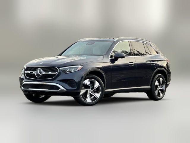 2024 Mercedes-Benz GLC 300