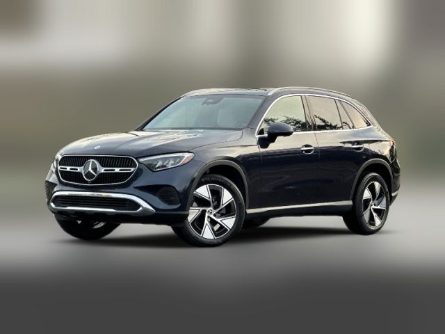 2024 Mercedes-Benz GLC 300