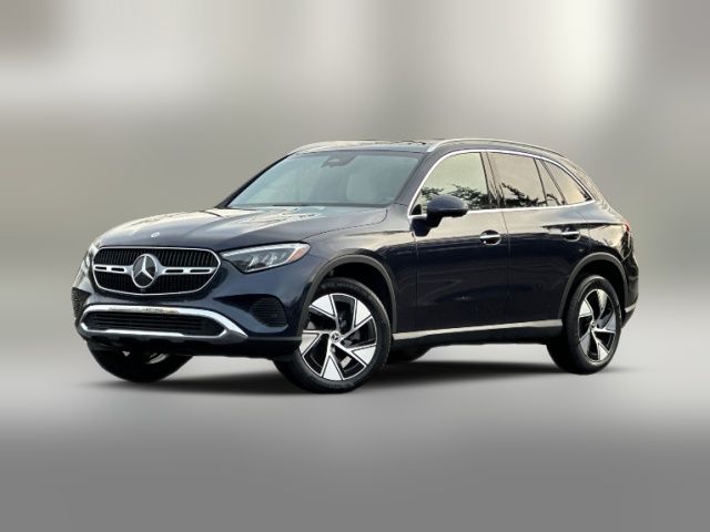 2024 Mercedes-Benz GLC 300