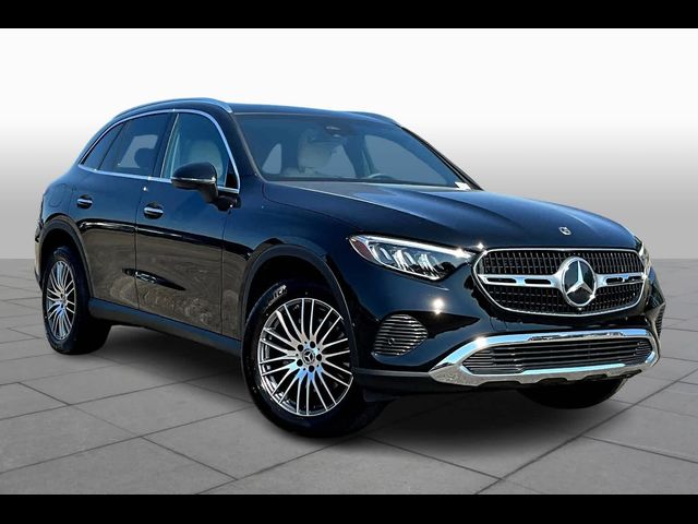 2024 Mercedes-Benz GLC 300