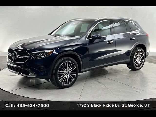 2024 Mercedes-Benz GLC 300