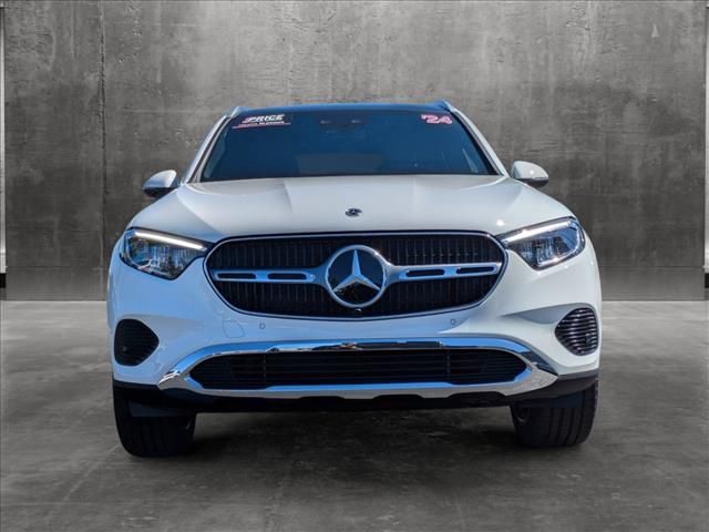 2024 Mercedes-Benz GLC 300